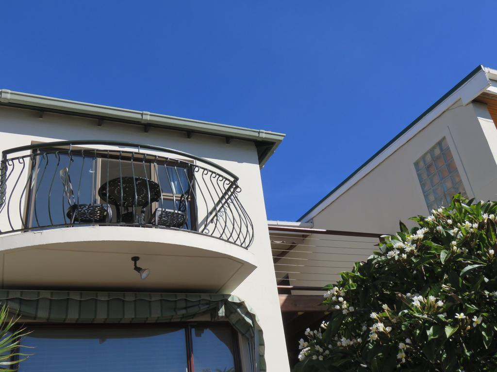 On-The-Rocks Apartment Fish Hoek Exterior photo